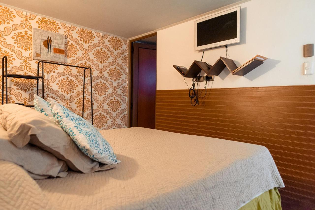 Bella 269 Guest House Santiago Luaran gambar