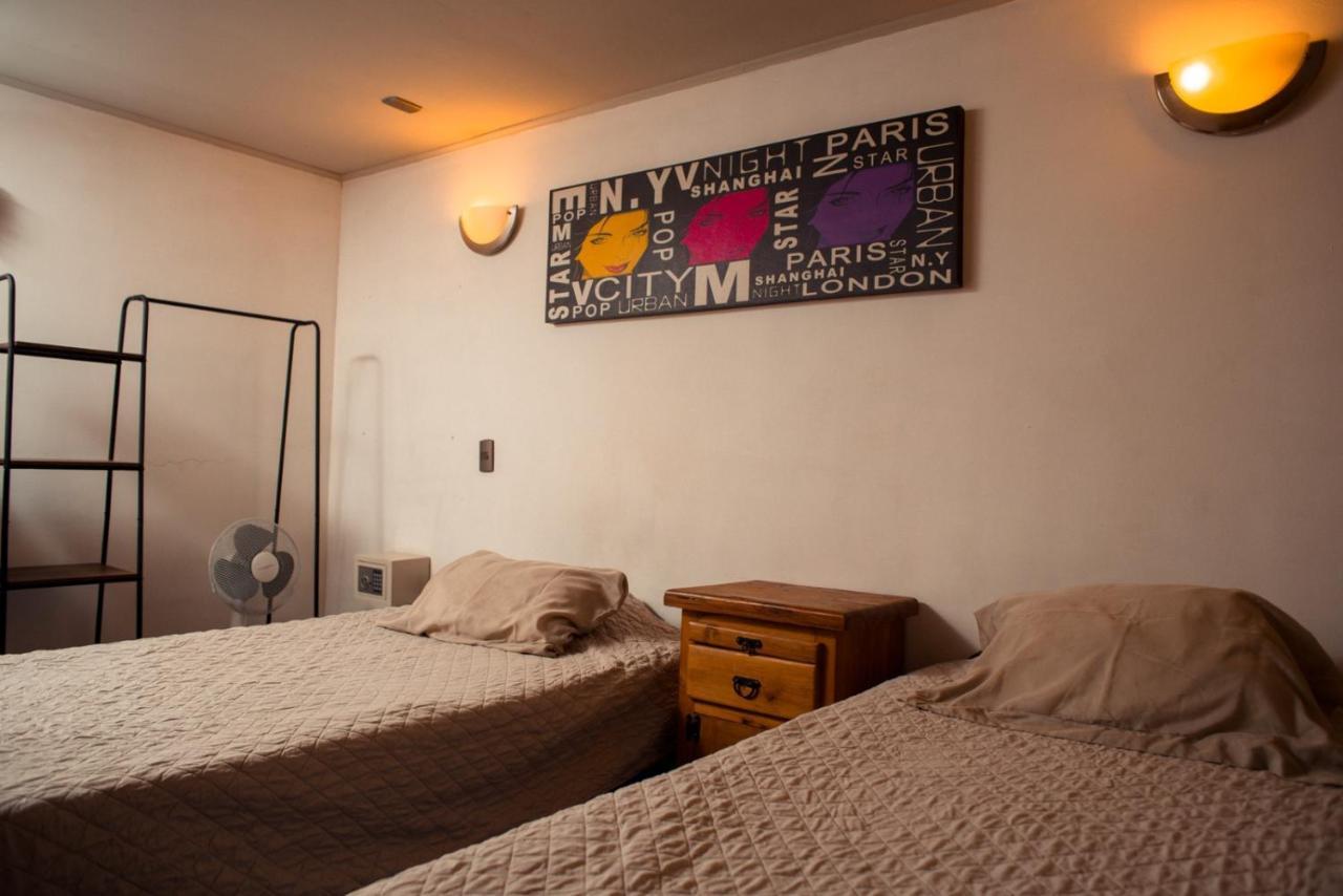 Bella 269 Guest House Santiago Luaran gambar