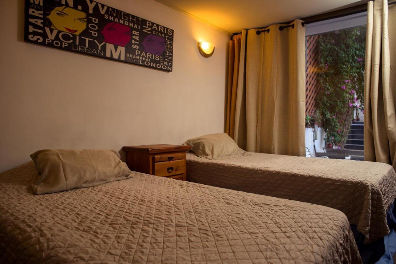 Bella 269 Guest House Santiago Luaran gambar