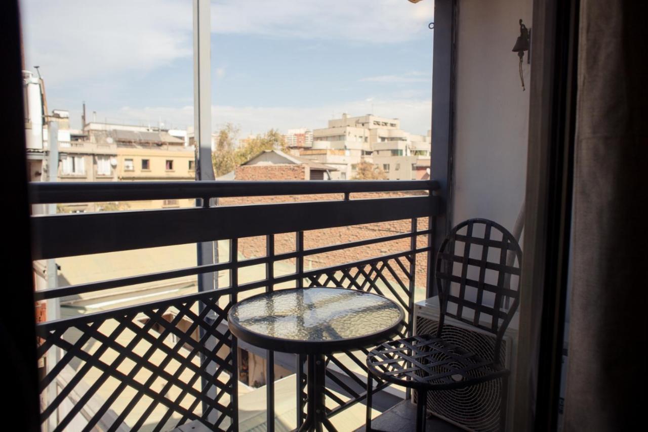 Bella 269 Guest House Santiago Luaran gambar
