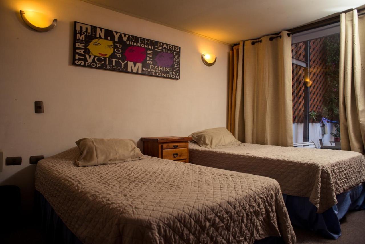 Bella 269 Guest House Santiago Luaran gambar