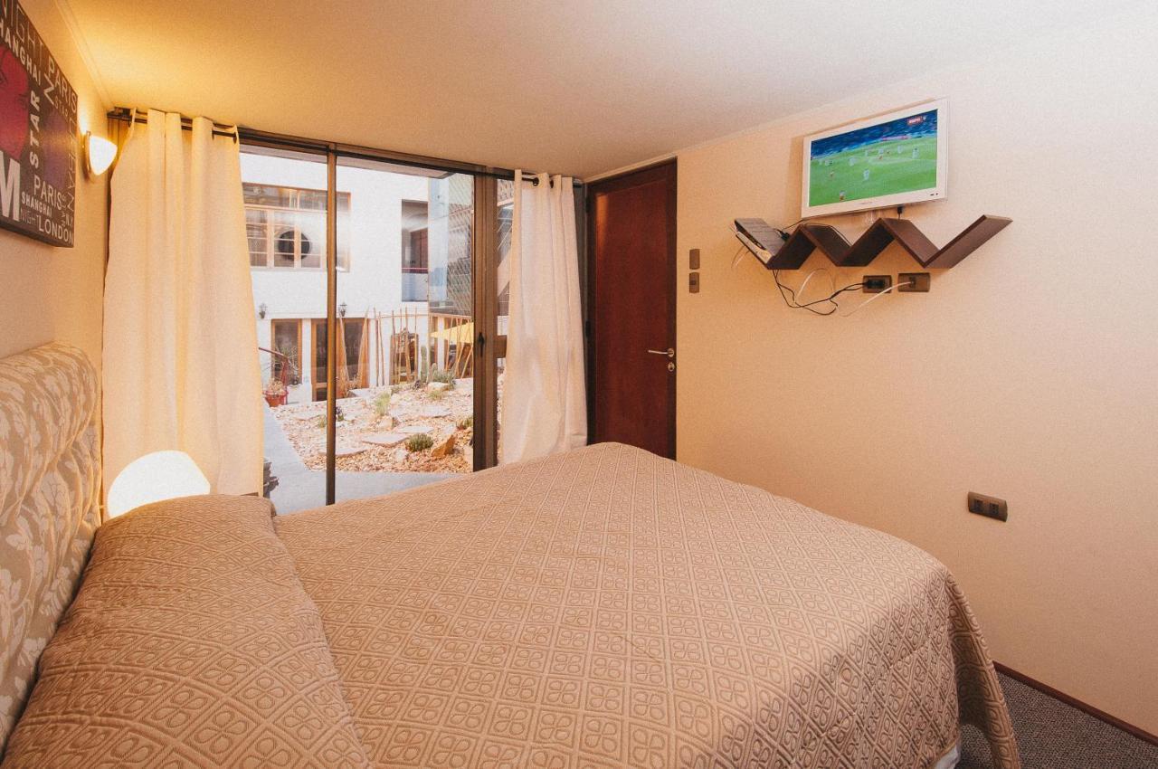 Bella 269 Guest House Santiago Luaran gambar