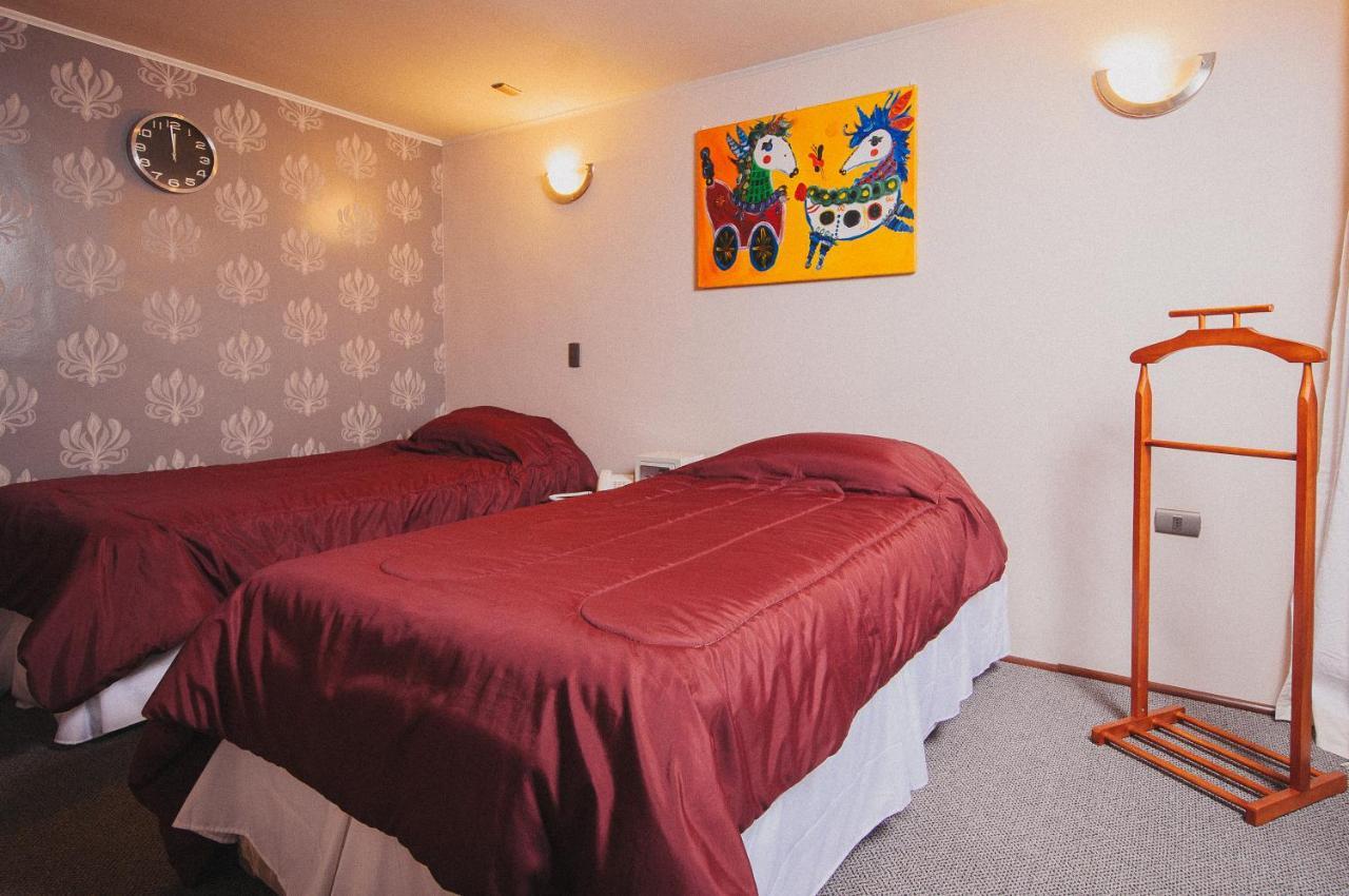 Bella 269 Guest House Santiago Luaran gambar