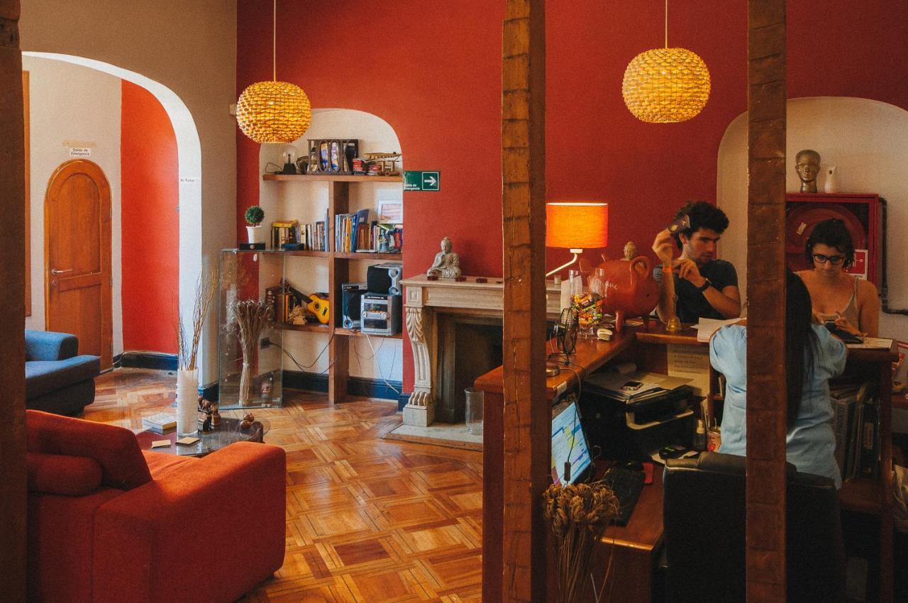 Bella 269 Guest House Santiago Luaran gambar