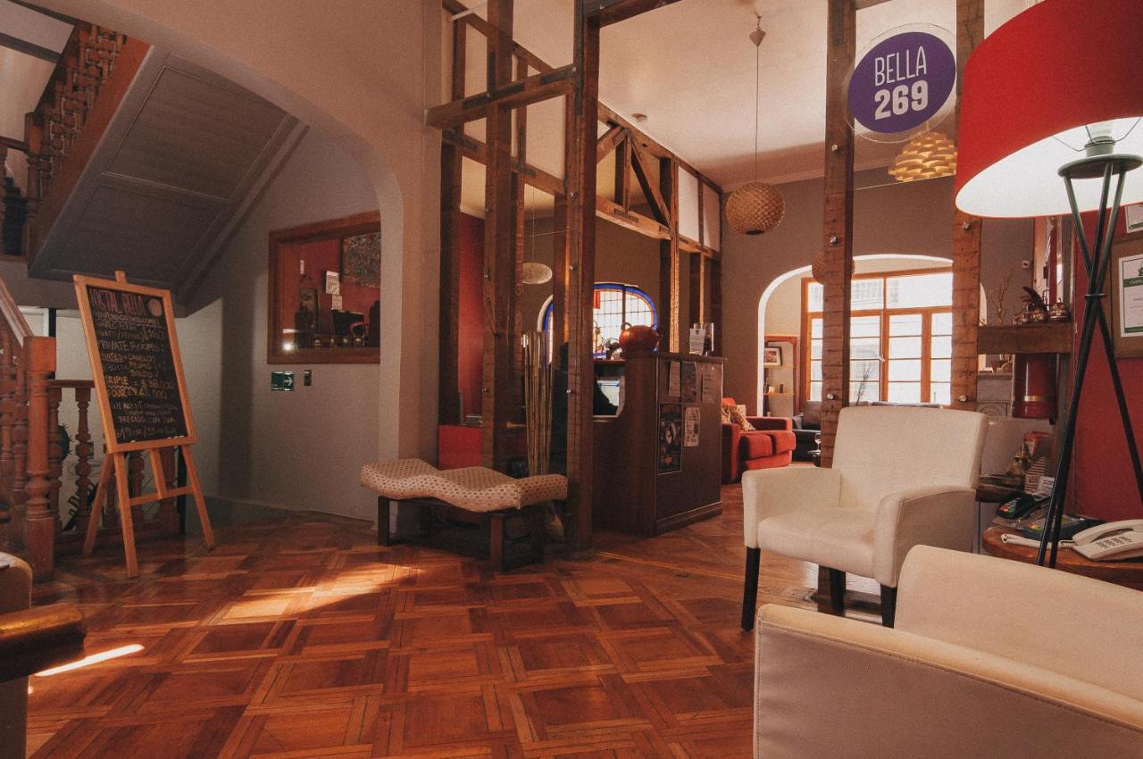 Bella 269 Guest House Santiago Luaran gambar