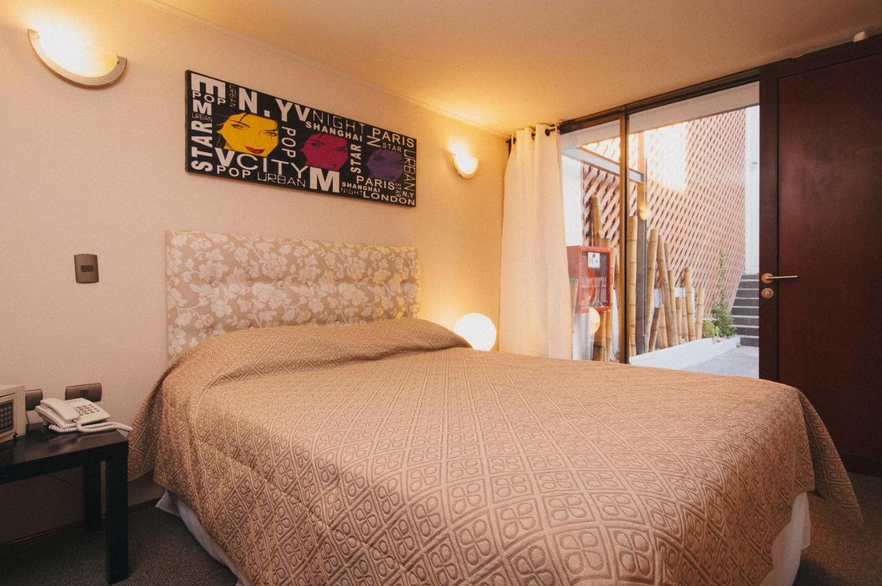 Bella 269 Guest House Santiago Luaran gambar
