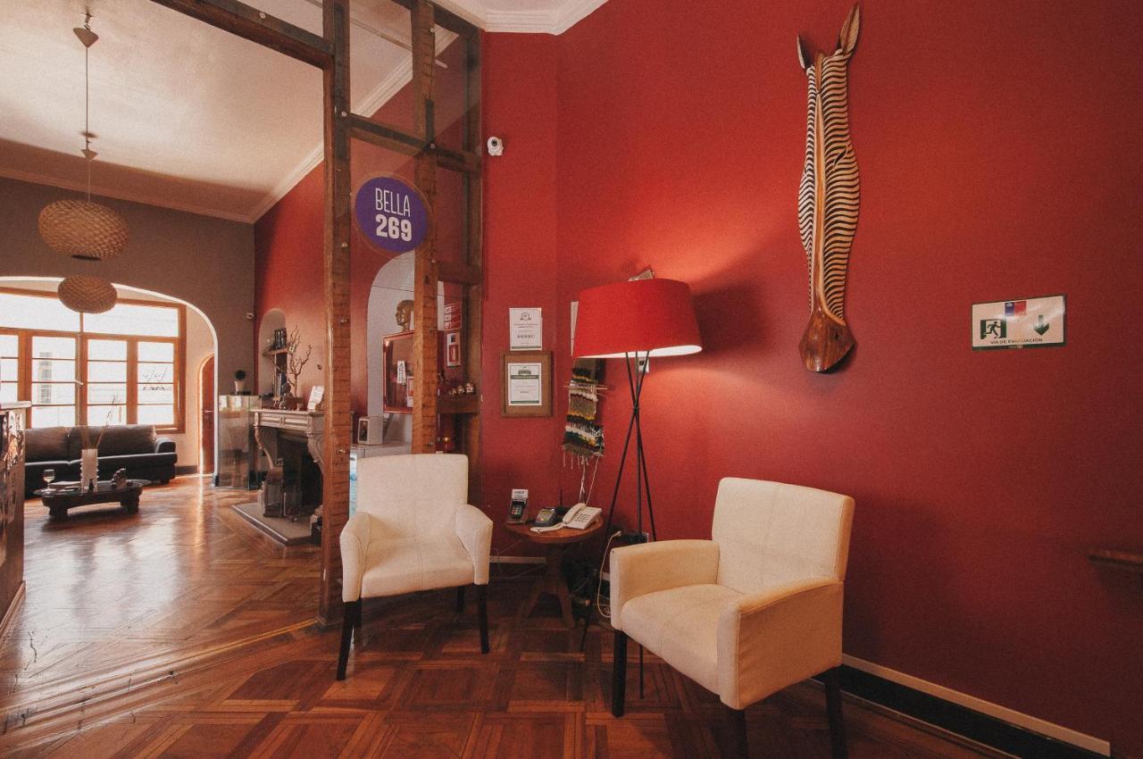 Bella 269 Guest House Santiago Luaran gambar