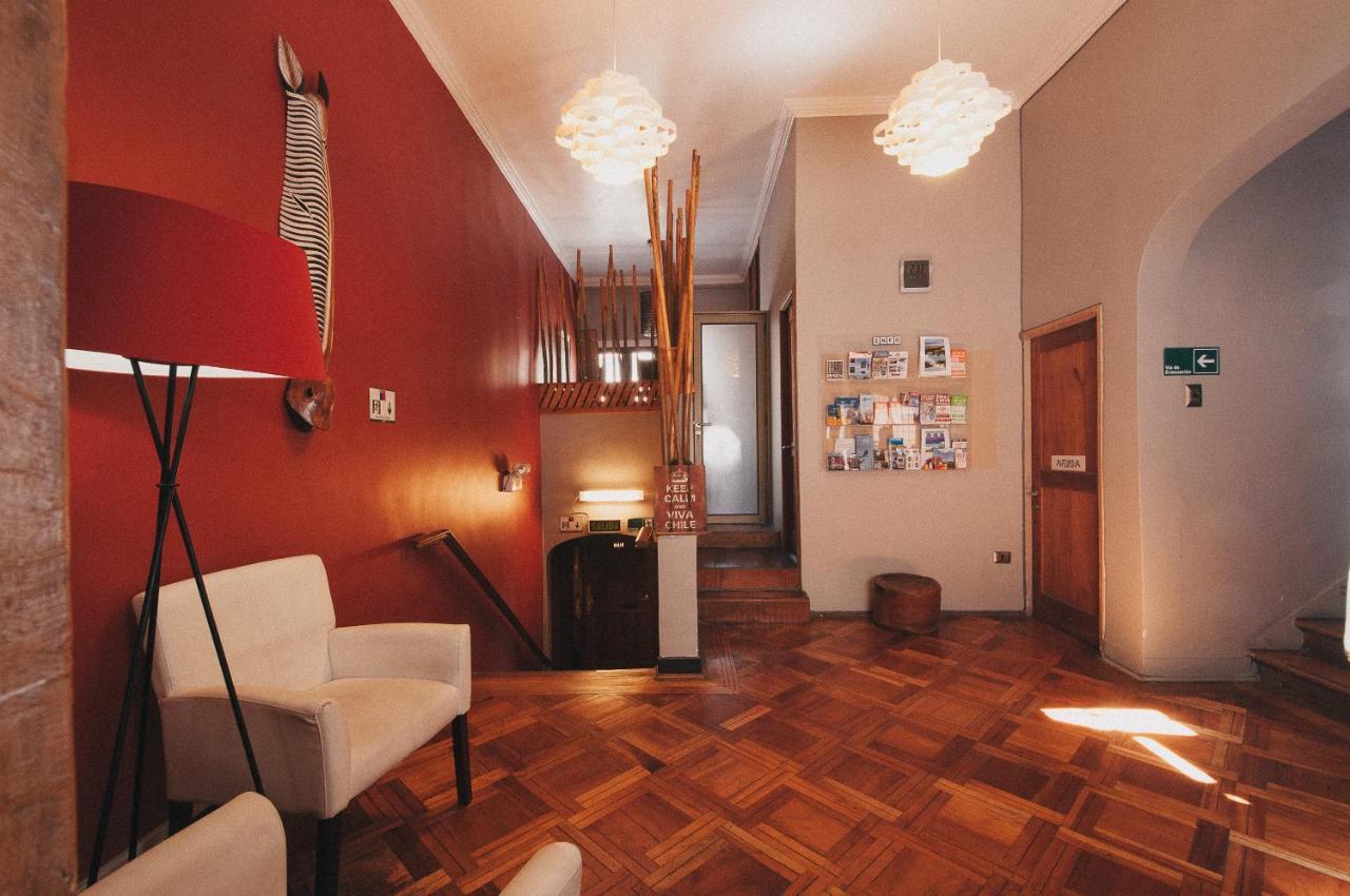 Bella 269 Guest House Santiago Luaran gambar