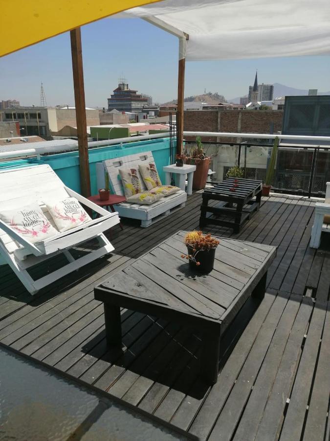 Bella 269 Guest House Santiago Luaran gambar